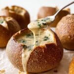 Sourdough Bread Bowls Recipe