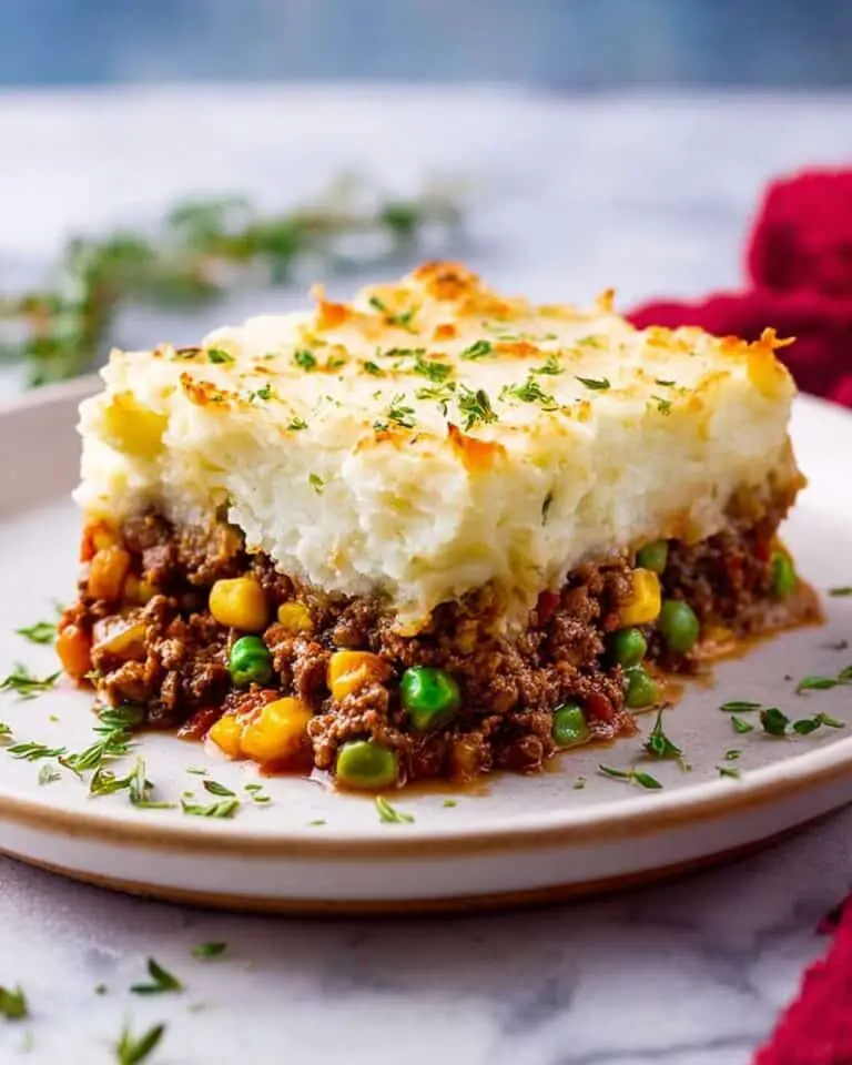 Best Classic Shepherd’s Pie Recipe