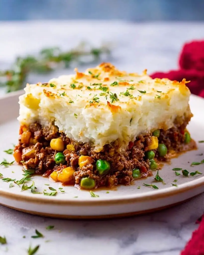 Best Classic Shepherd’s Pie Recipe