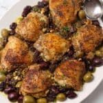 Ina Garten's Chicken Marbella Recipe