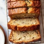The Best Easy Banana Bread Recipe