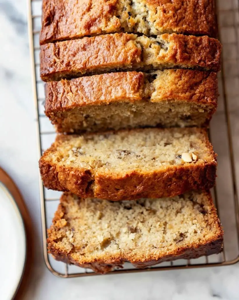 The Best Easy Banana Bread Recipe