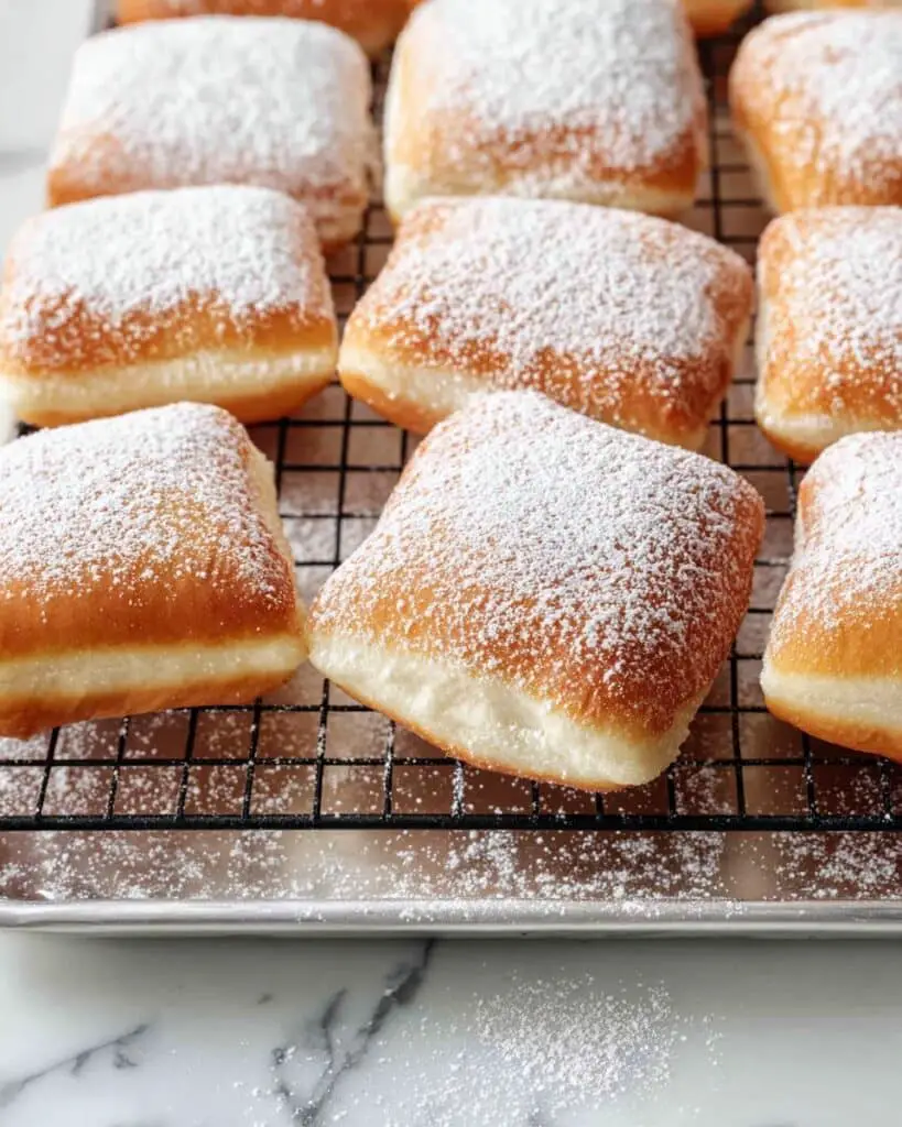 Easy Authentic Beignets Recipe