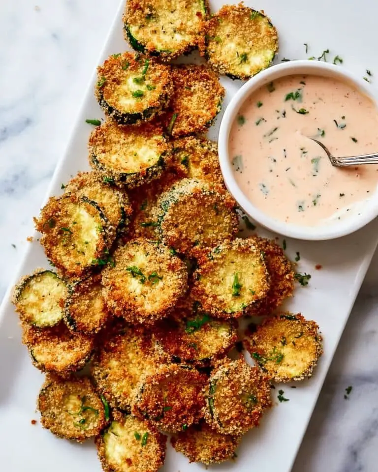 Air Fryer Fried Pickles Recipe