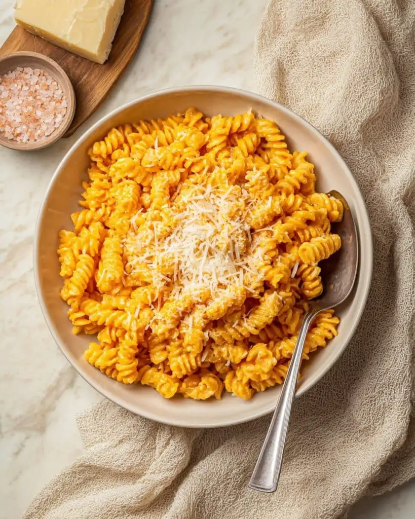 Butternut Squash Pasta Sauce Recipe