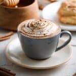 Spiced Warm Milk and Honey Drink Recipe