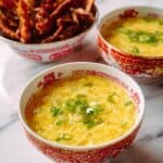 Easy Egg Drop Soup Recipe