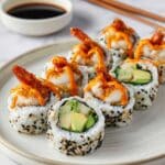 Shrimp Tempura Roll (Easy Steps) Recipe