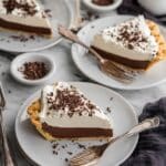 Chocolate Cream Pie Recipe