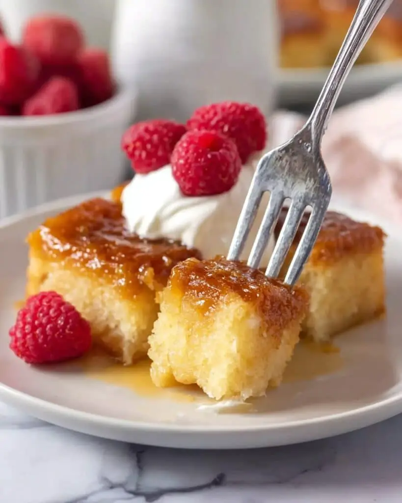 Overnight Creme Brûlée French Toast Bake Recipe