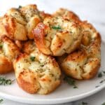 Mini Cheesy Monkey Bread Recipe