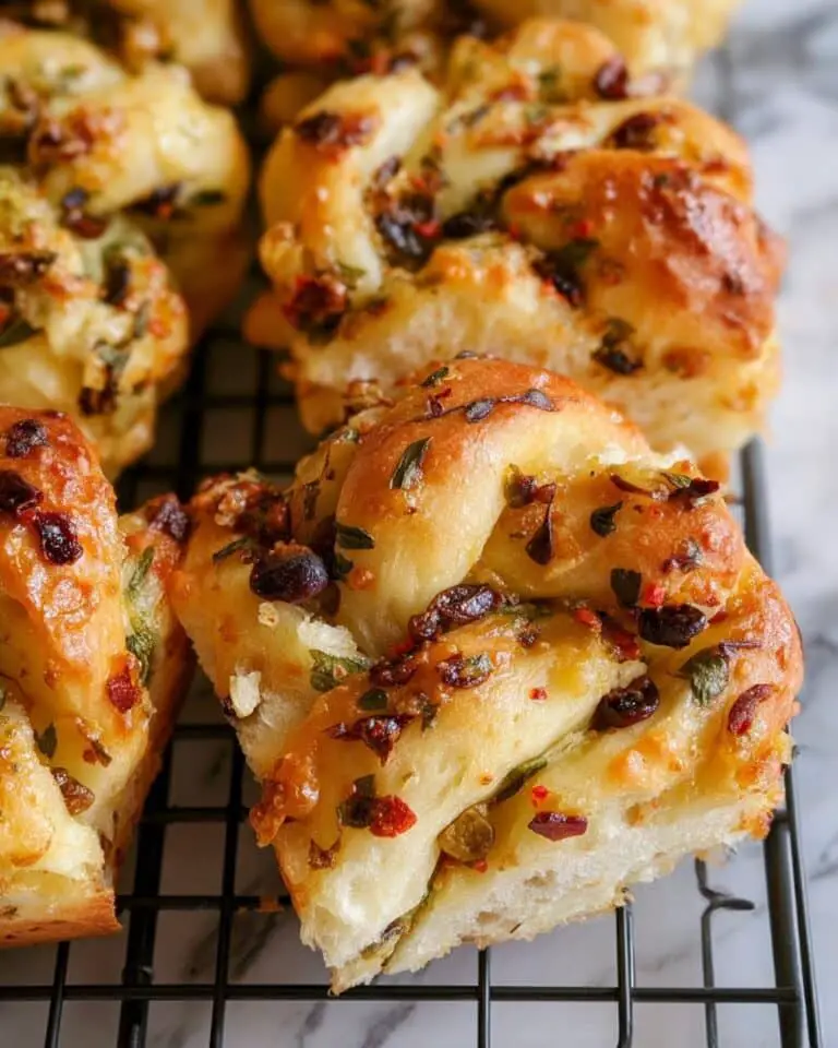 Olive, Herb & Sticky Balsamic Focaccia Recipe