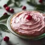 Cherry Cream Pie Recipe