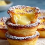 Baby Lemon Impossible Pies Recipe