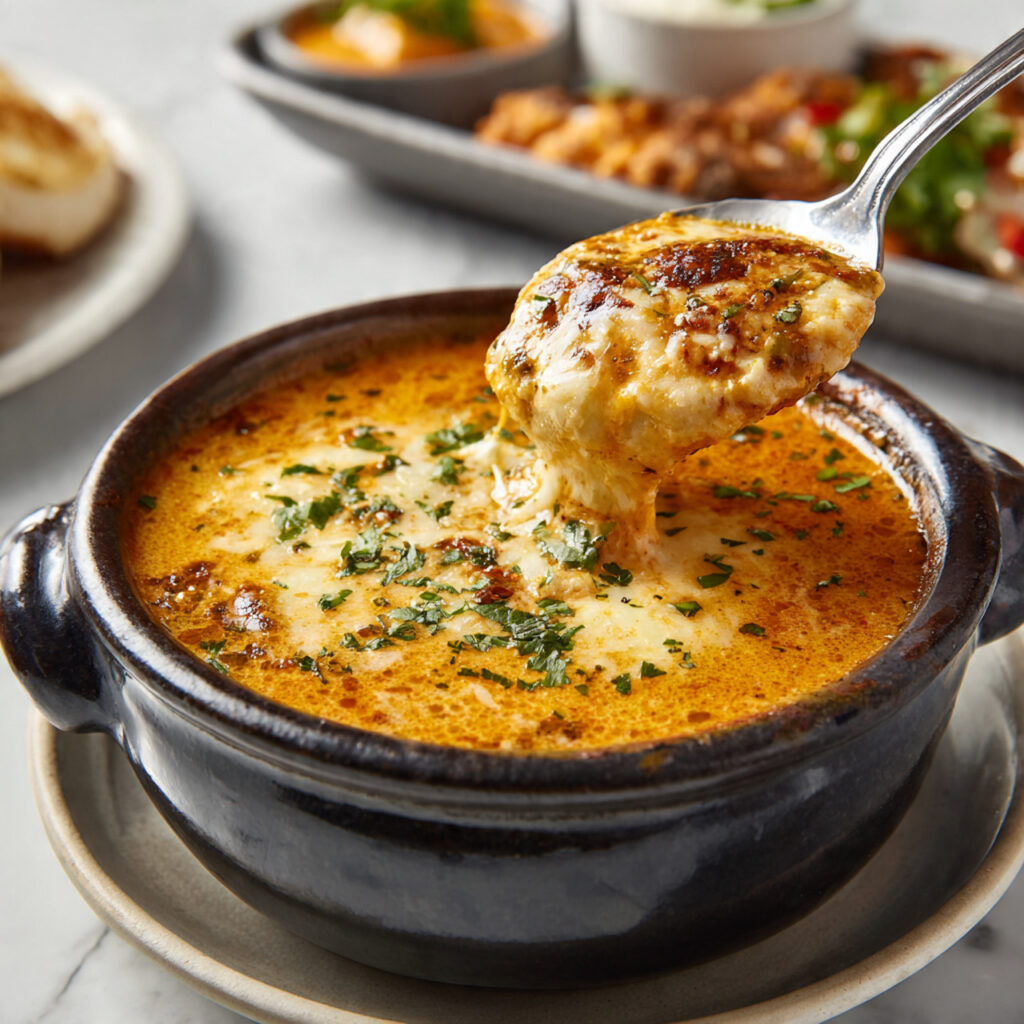 Chile Relleno Soup Recipe