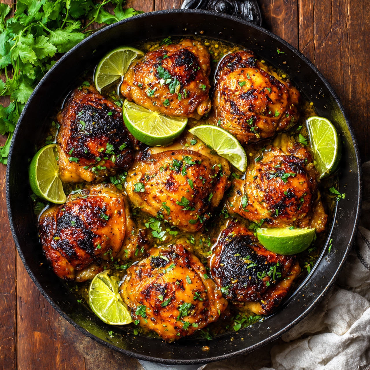 Chili Lime Chicken Recipe