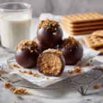 The Best Biscoff Christmas Truffles Recipe