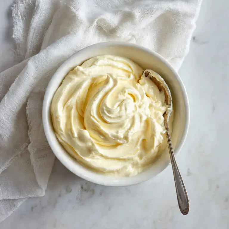 Homemade Bavarian Cream Recipe