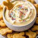 High Protein Dunkaroo Dip Recipe