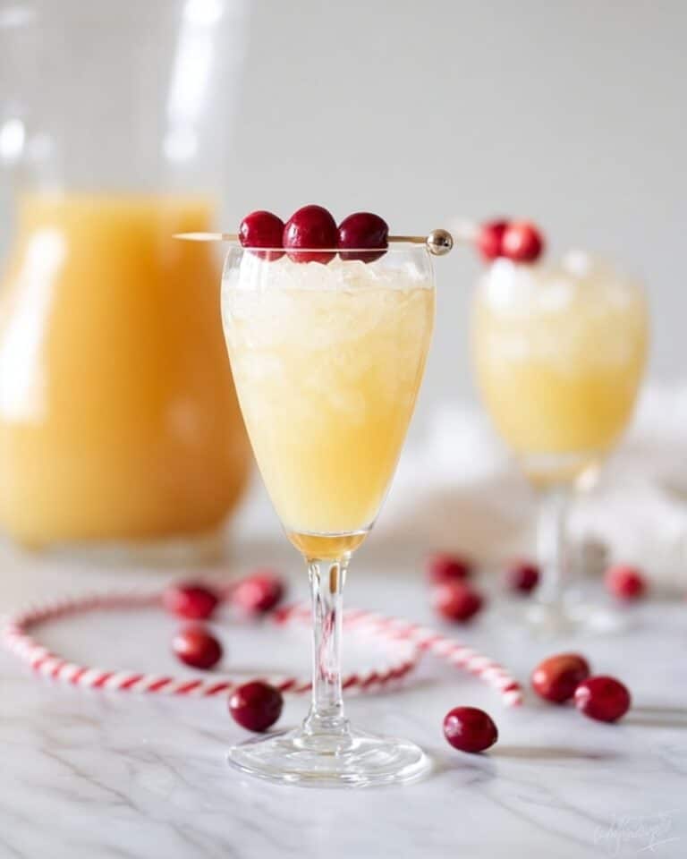 Refreshing Mai Tai Cocktail Recipe