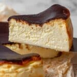 Easy Basque Burnt Cheesecake Recipe