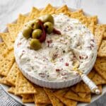 Olive Dip Recipe
