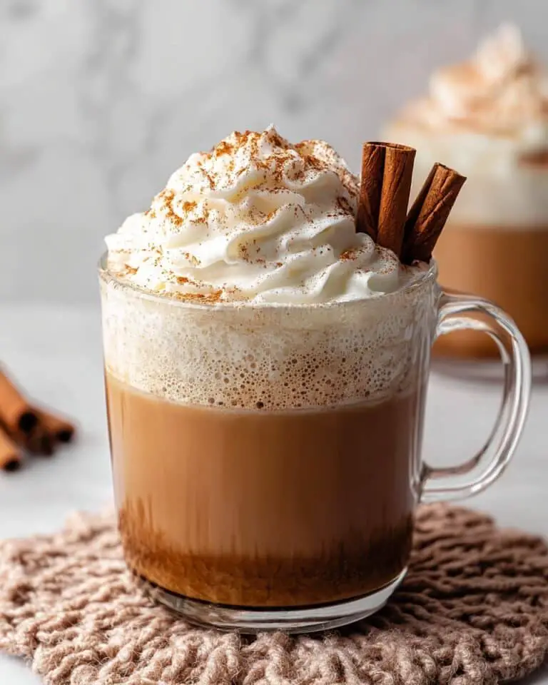 Starbucks Cinnamon Dolce Latte Recipe