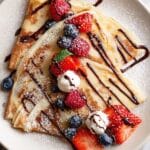 JB's Crêpes Recipe