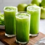 Easy & Healthy Green Juice Recipe
