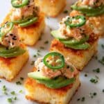 Spicy Tuna Crispy Rice Recipe