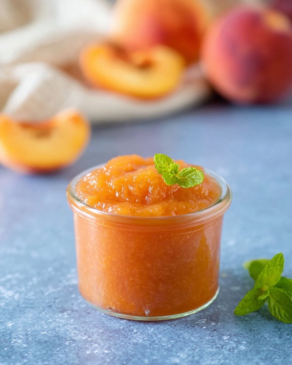 Persimmon Butter Recipe