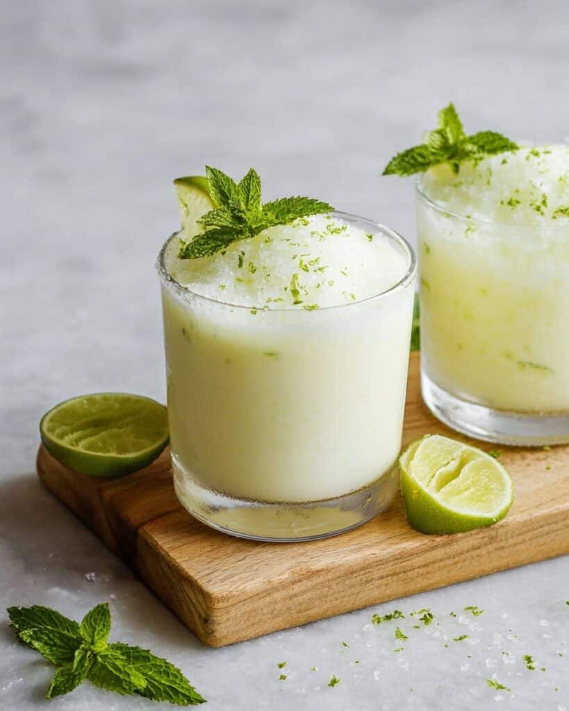 Brazilian Lemonade Recipe