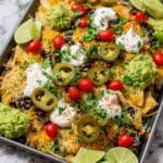 Toasted Ravioli Nachos Recipe