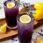 Lavender Lemonade Recipe