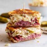 Keto Reuben Recipe