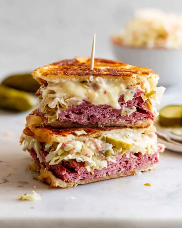 Keto Reuben Recipe