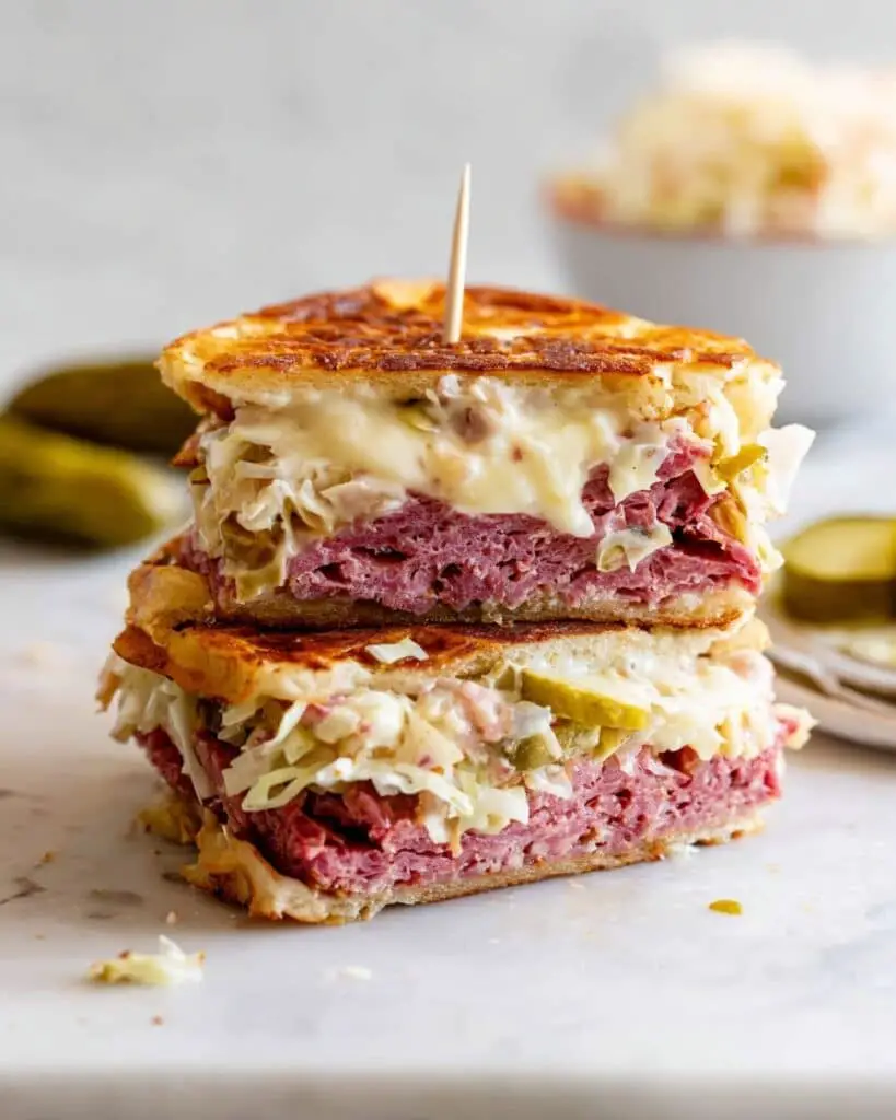 Keto Reuben Recipe