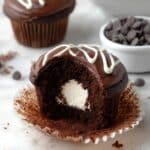 Keto Hostess Cupcakes Recipe
