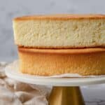 The Best Moist Sponge Cake Recipe