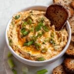 Hot Honey Chili Crunch Dip Recipe