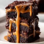 Best Biscoff Brownies Recipe - Easy and So Fudgy! Recipe