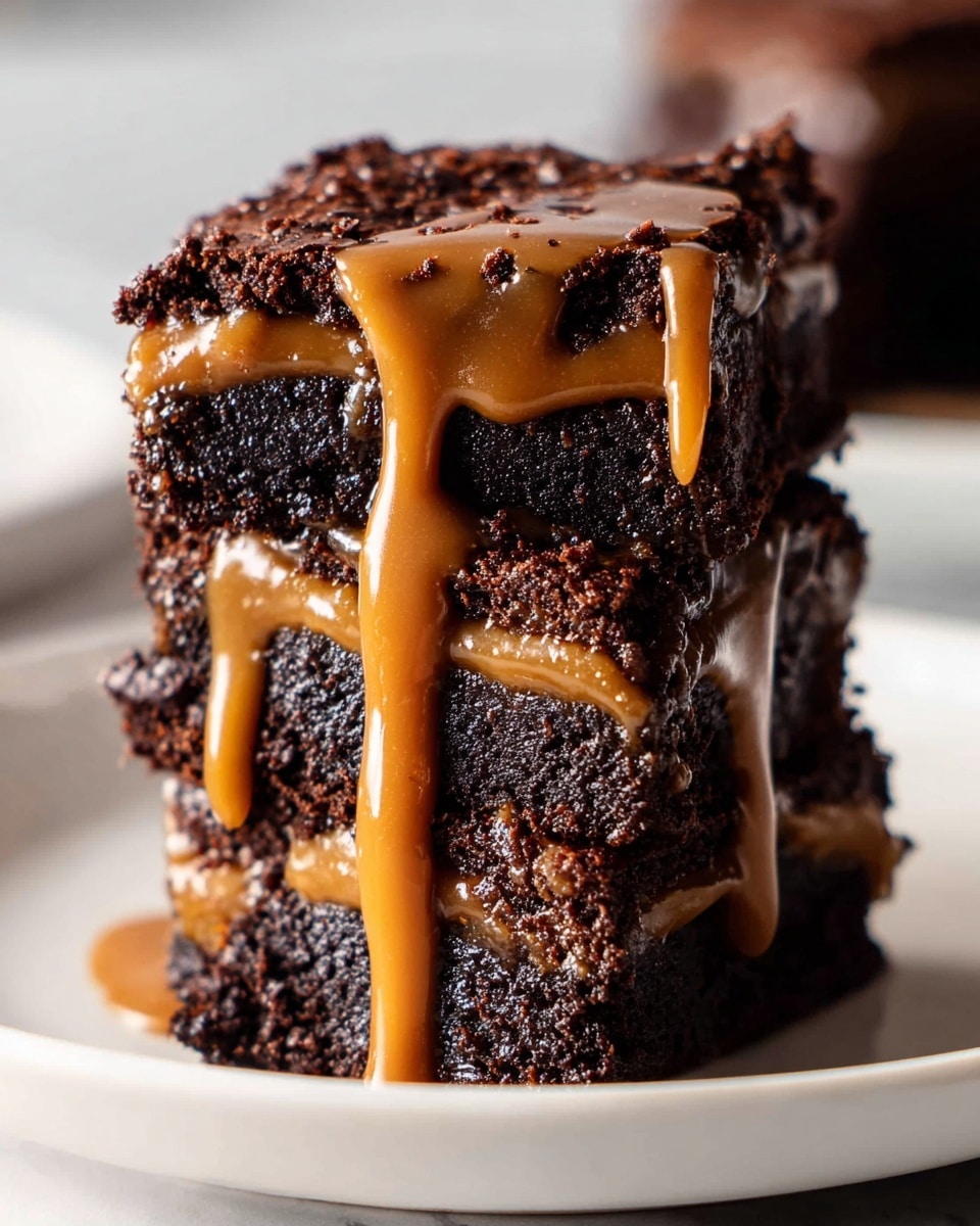 Best Biscoff Brownies Recipe – Easy and So Fudgy! Recipe