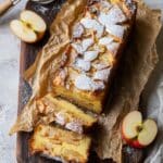 Apple Custard Cake Recipe