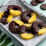 Chocolate Covered Pineapple Recipe