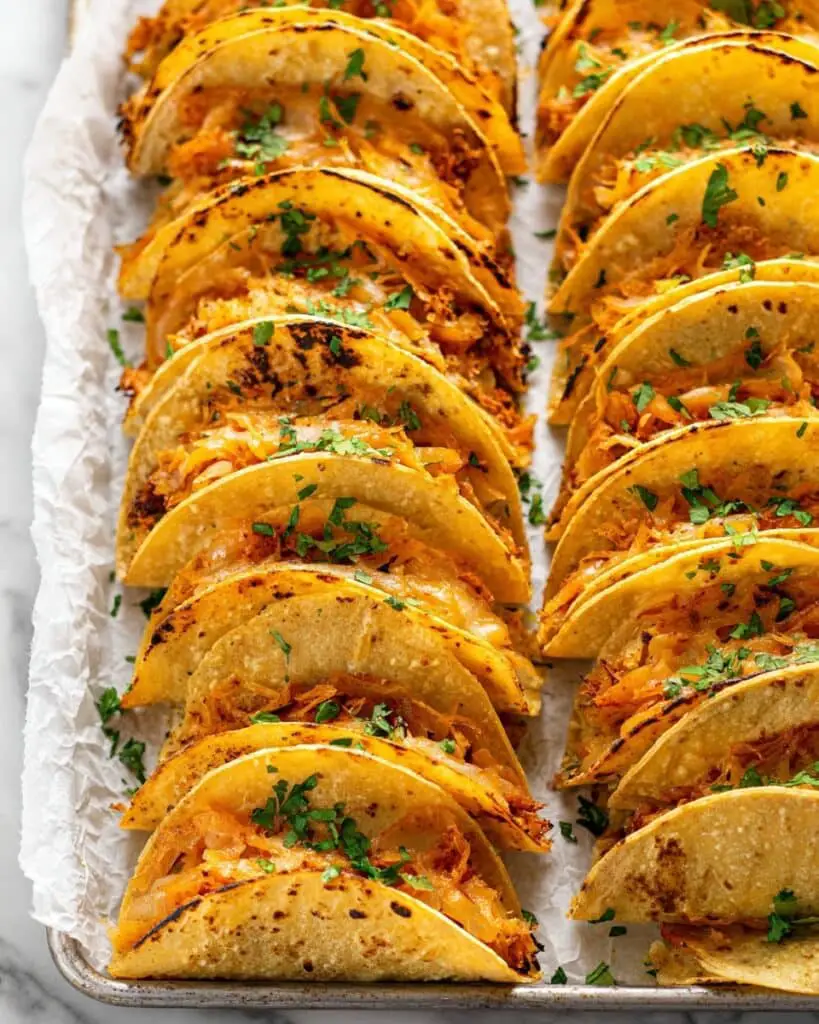 Mini Chicken Tacos Recipe