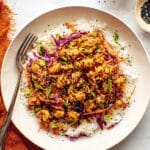 20-Minute Egg Roll Bowls Recipe