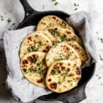 Gluten Free Naan Bread Recipe