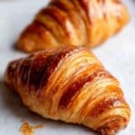 Homemade French Croissants Recipe
