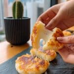 Korean Cheese Hotteok Recipe