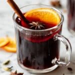 Mulled Wine Recipe